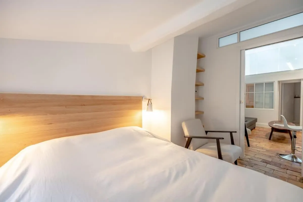 Appartement Hyper Centre - 3 Chambres -50M Du Port Saint-Tropez 0*,  France